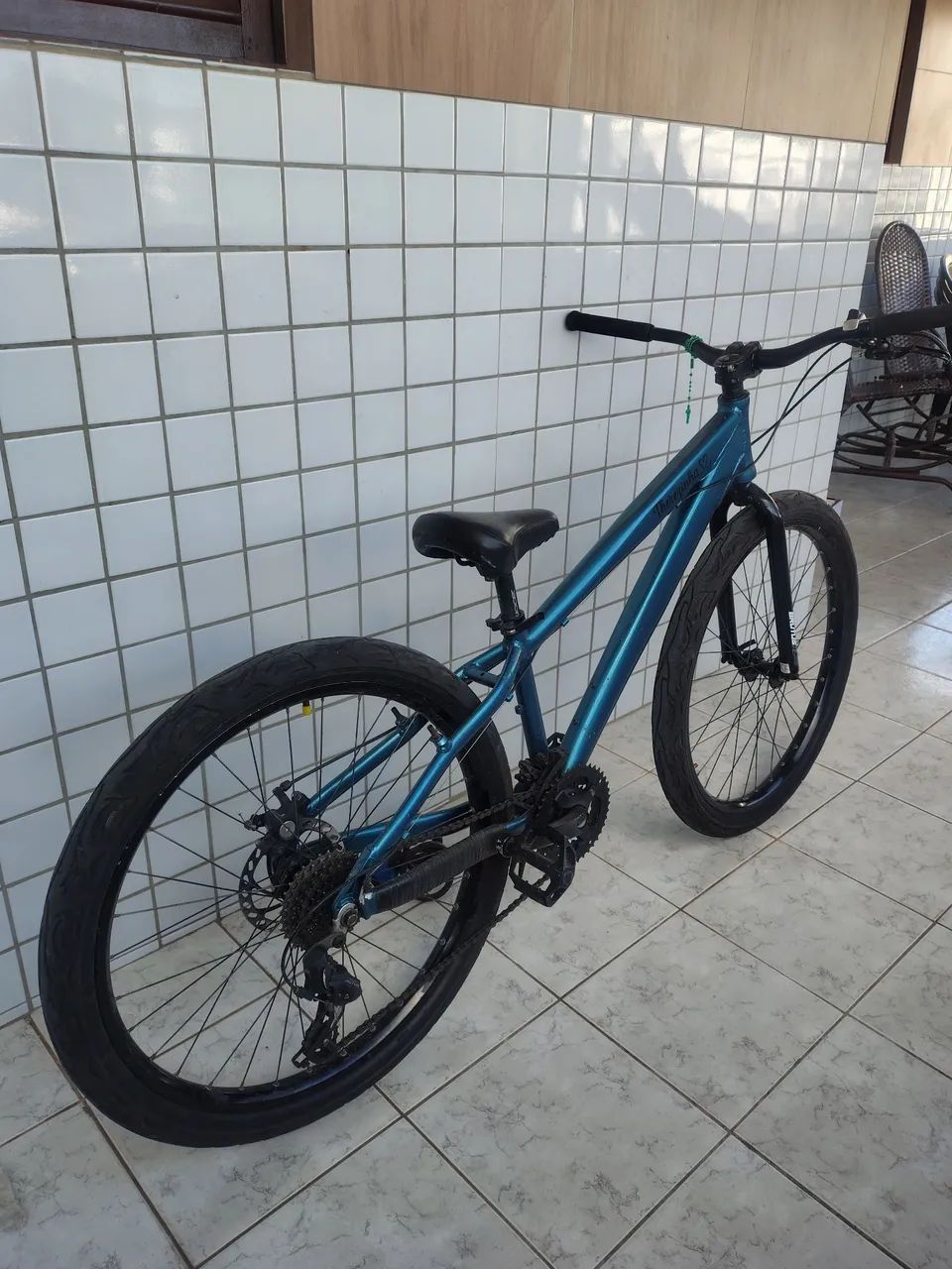 Bicicleta aro 26 - Foto 2