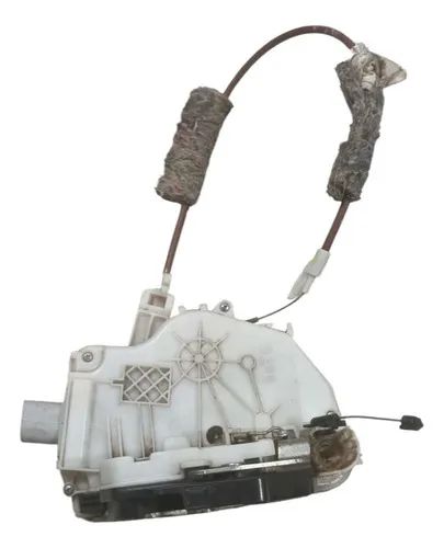 Fechadura Porta Dianteira Esquerda Vw Fox 2012 A 2020 - Peças para