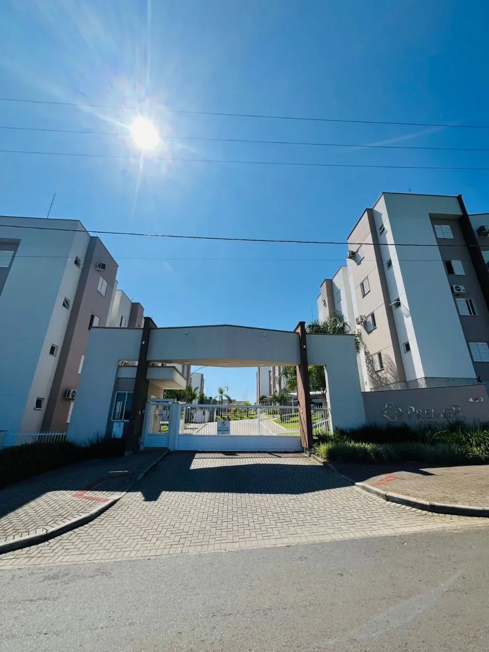 Apartamento para aluguel no Cristo Rei, Içara - Foto 2