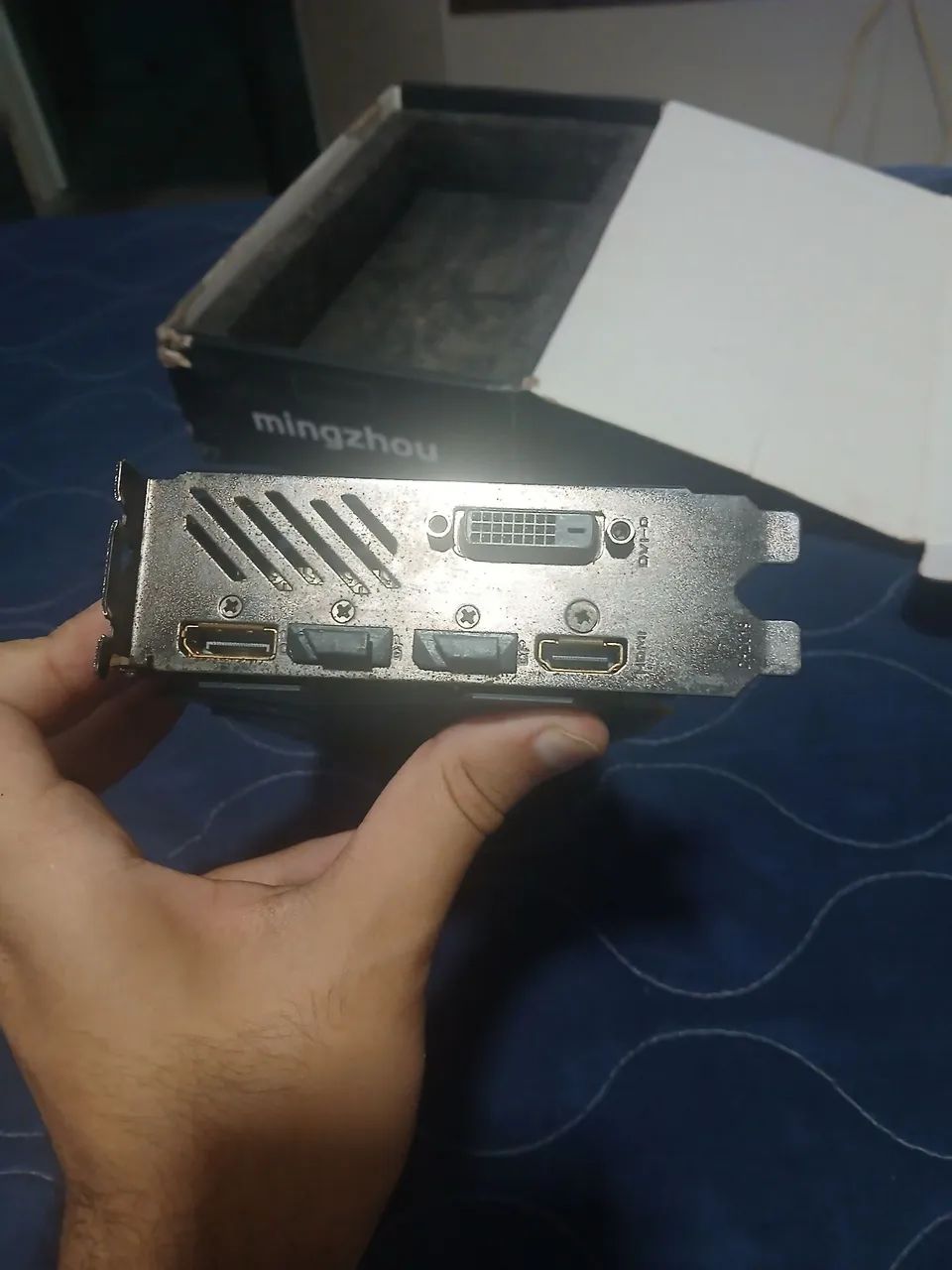 Rtx 2060(descrição 