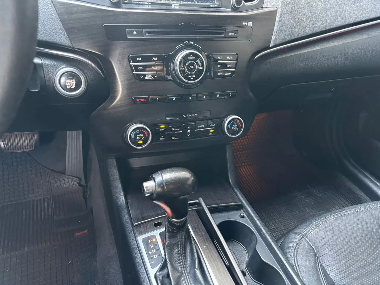 Kia Cadenza EX 3.5 V6 24V 290cv Aut., foto 20 de 20