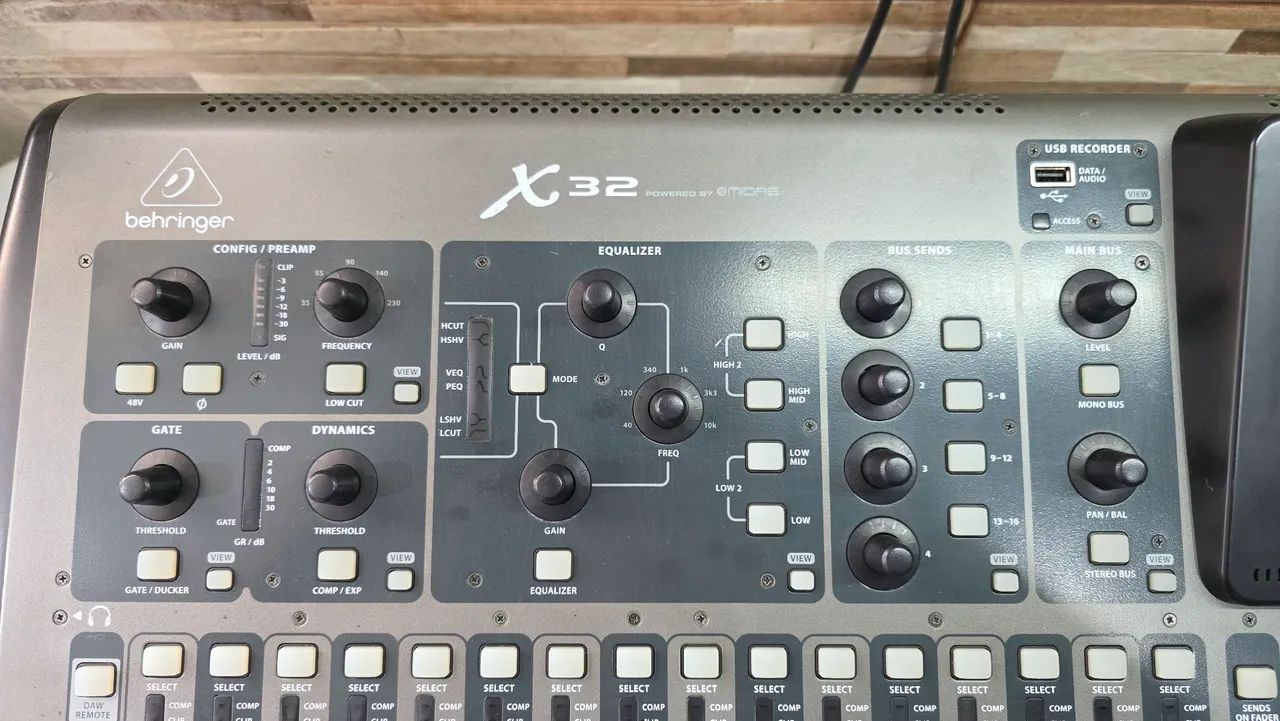 MESA DIGITAL X32FULL - Foto 3