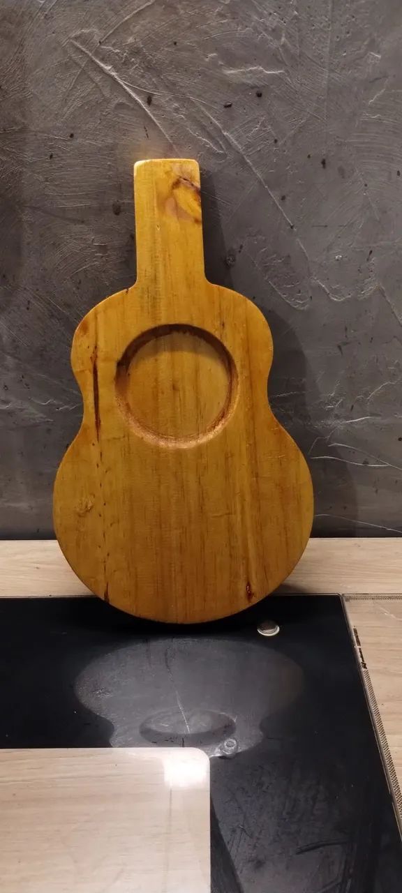 Tabuinha violão - Foto 4