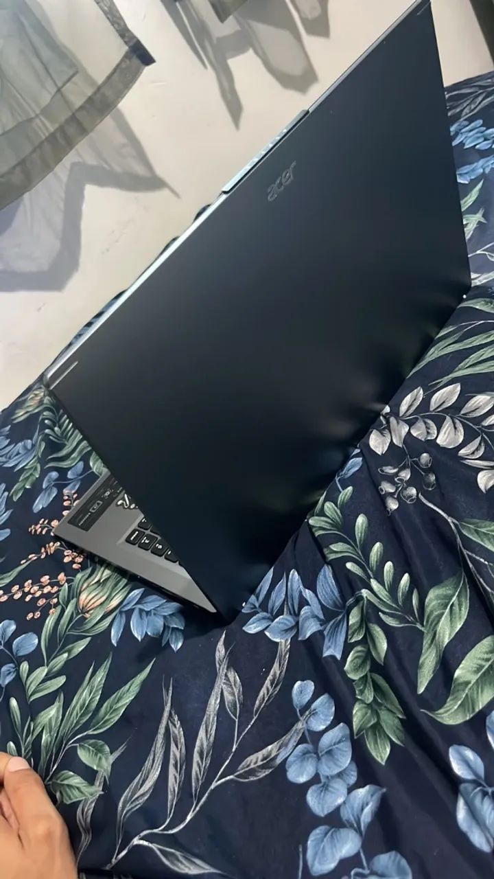 Vendo Notebook Acer i7 13º Ger,  Full HD - Foto 5