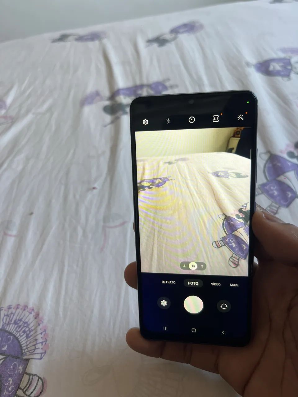 A32 novo sem trincos - Foto 4