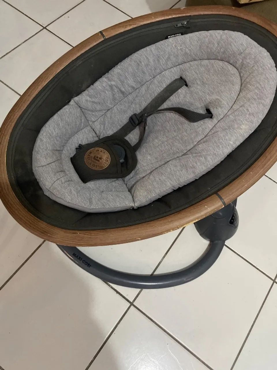 Cadeira balanço bebe