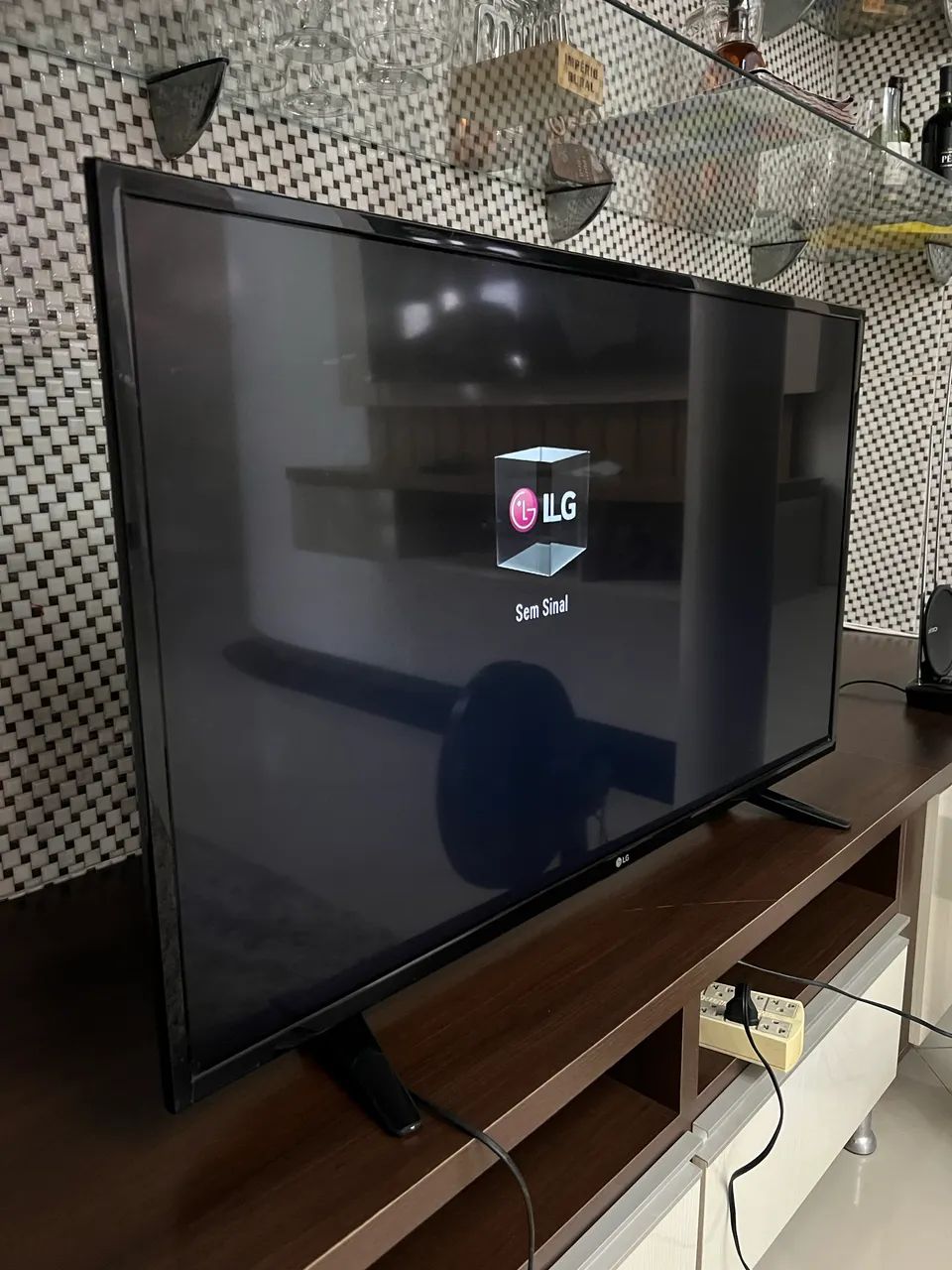TV LG 43  - Foto 3