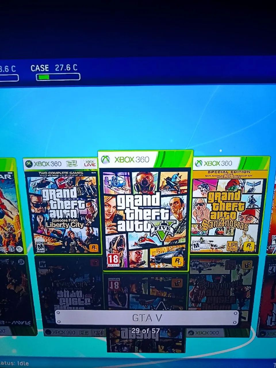 Xbox 360 RGH - Foto 3