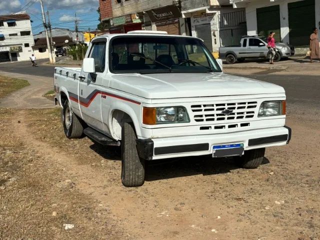 Chevrolet D-20 D-20 4.0 Champ/Conquest/El Caminho Dies. 1995