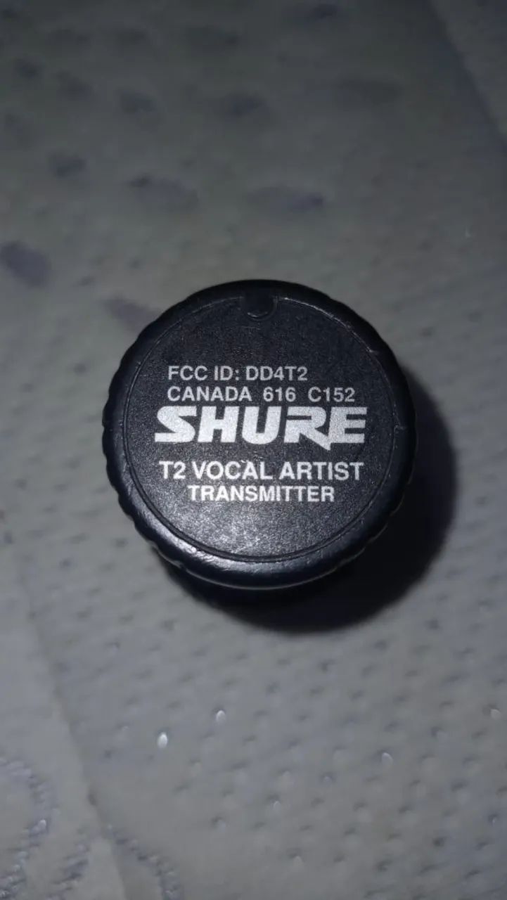 Microfone shure SM58 original 699 - Foto 4