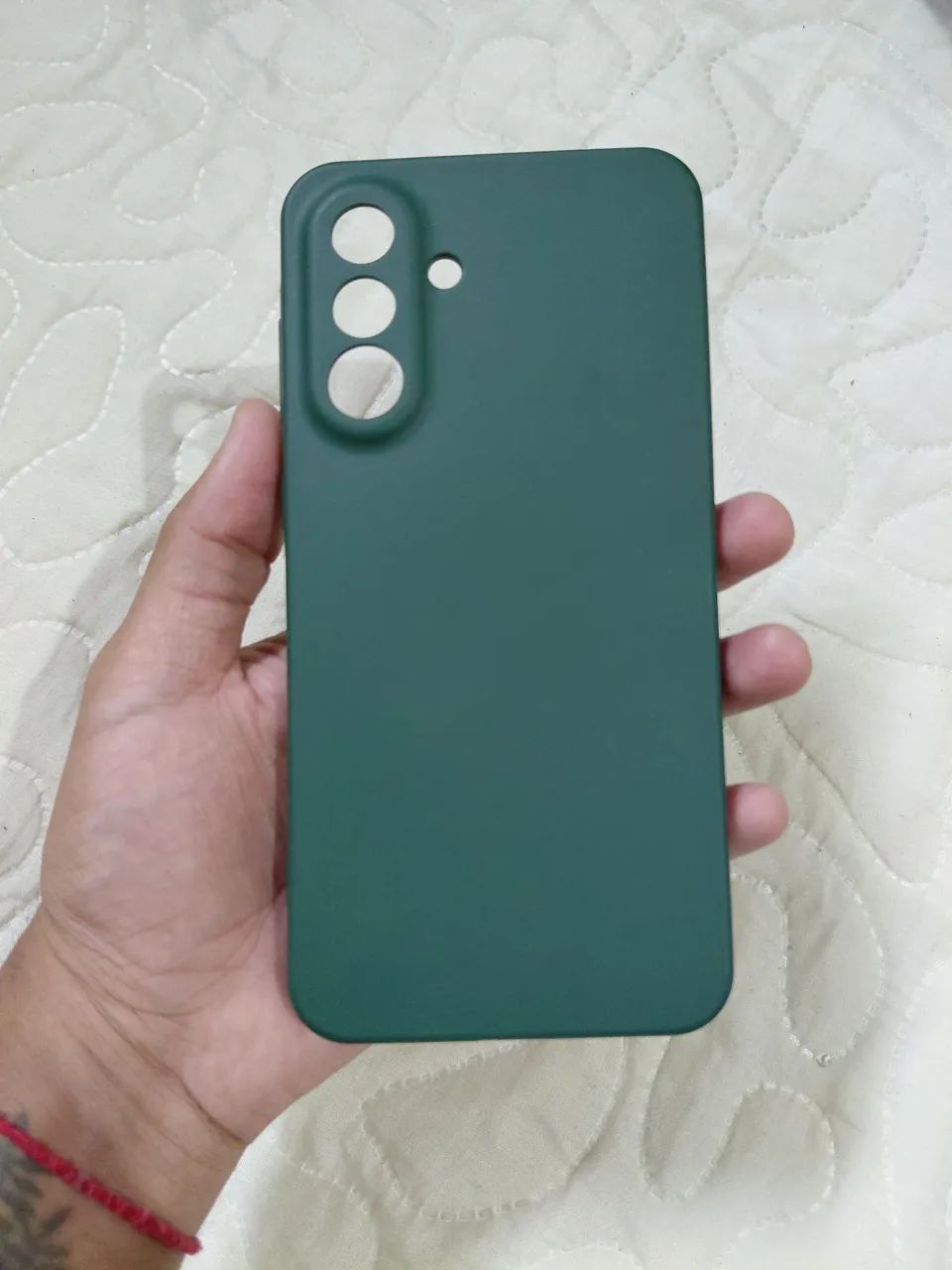 Capinha Samsung A36 - Nova  - Foto 3