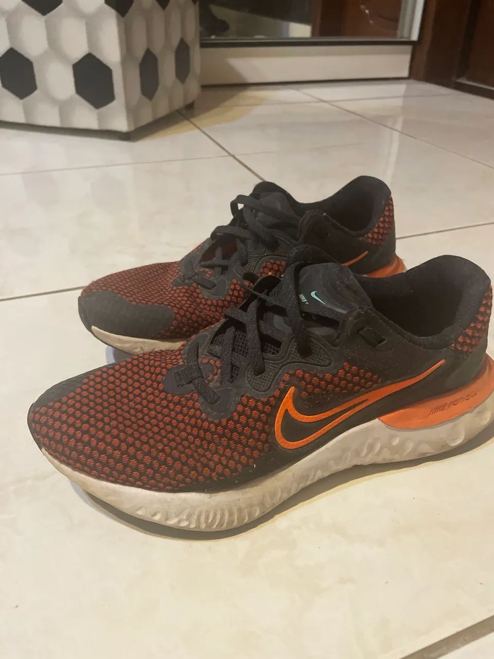 tênis de corrida