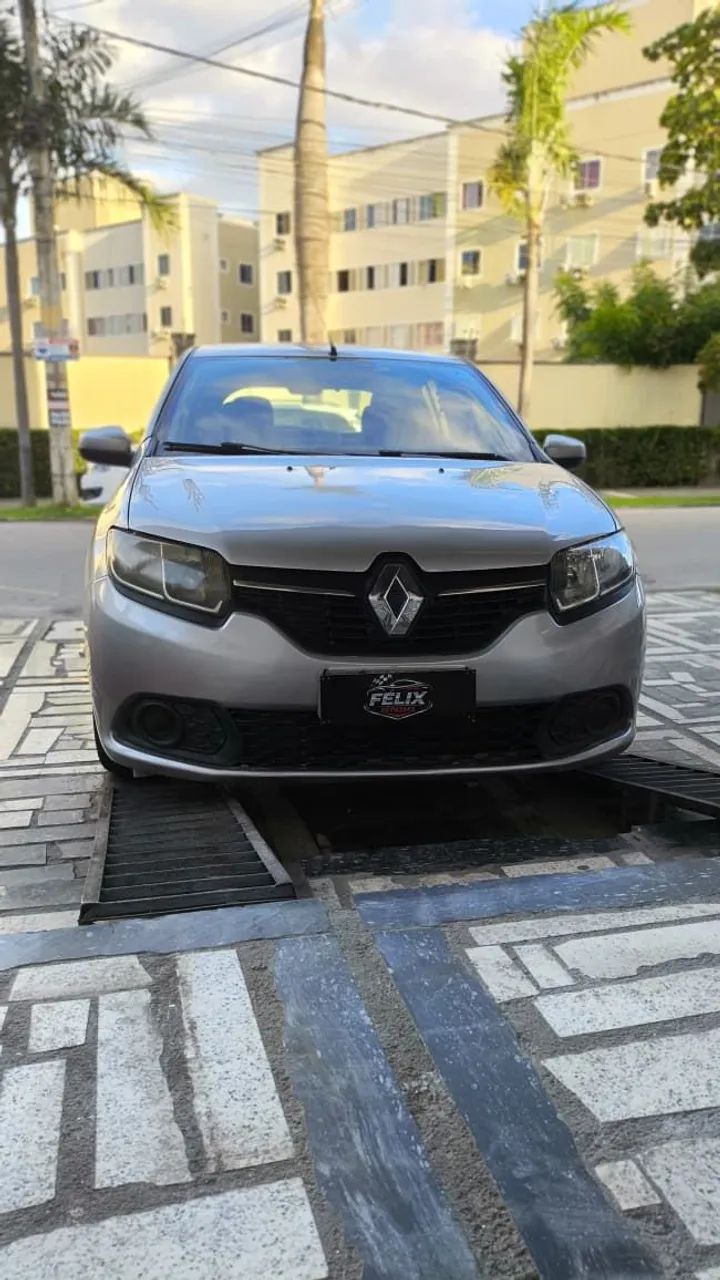 Renault Sandero Expression Flex 1.6 16V 5P 2018 - Foto 2