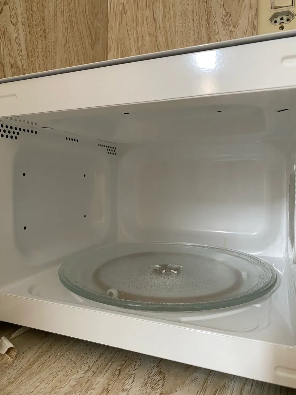 Vendo microondas 