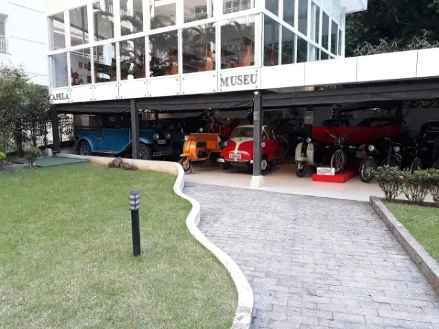 Lóculo Memorial Santos