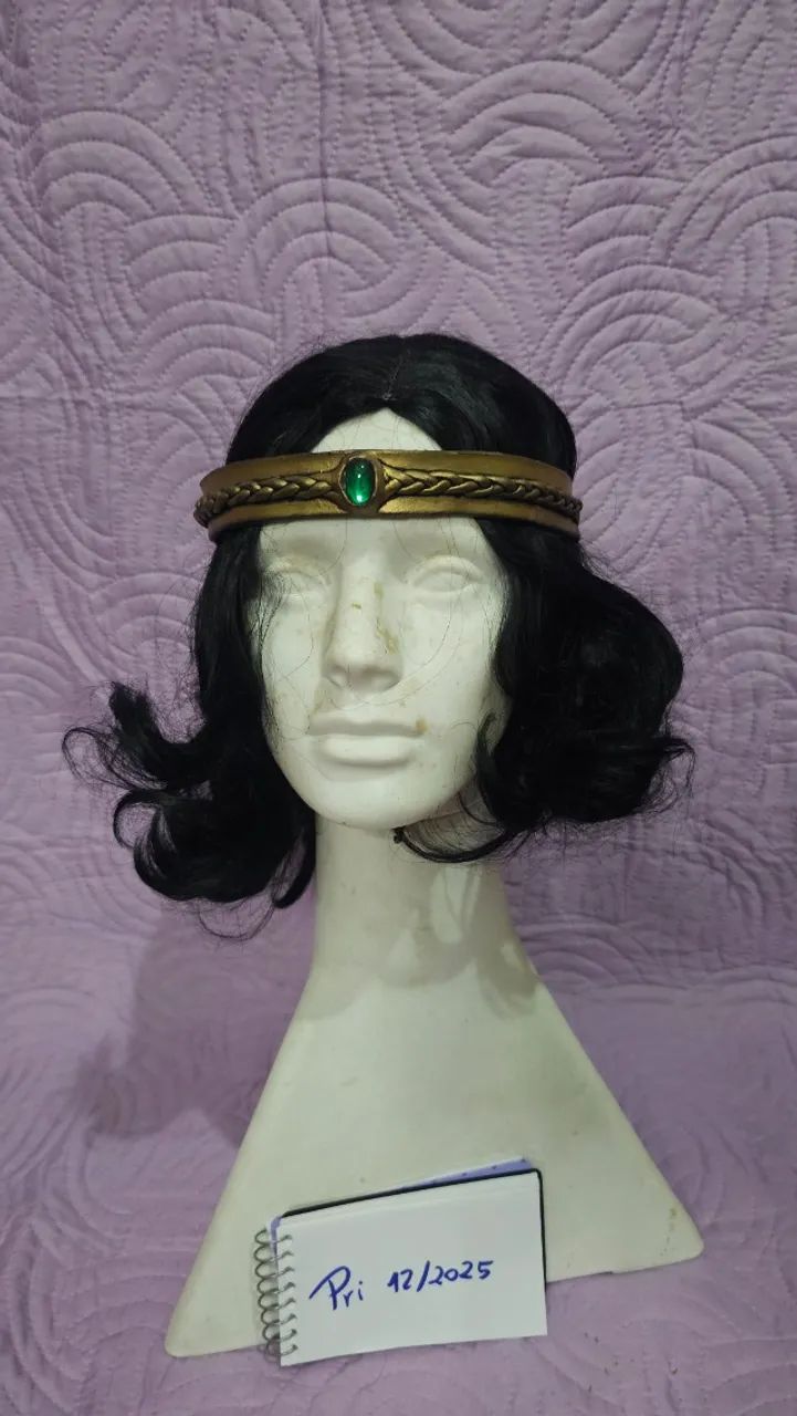 Tiara carnaval medieval 5