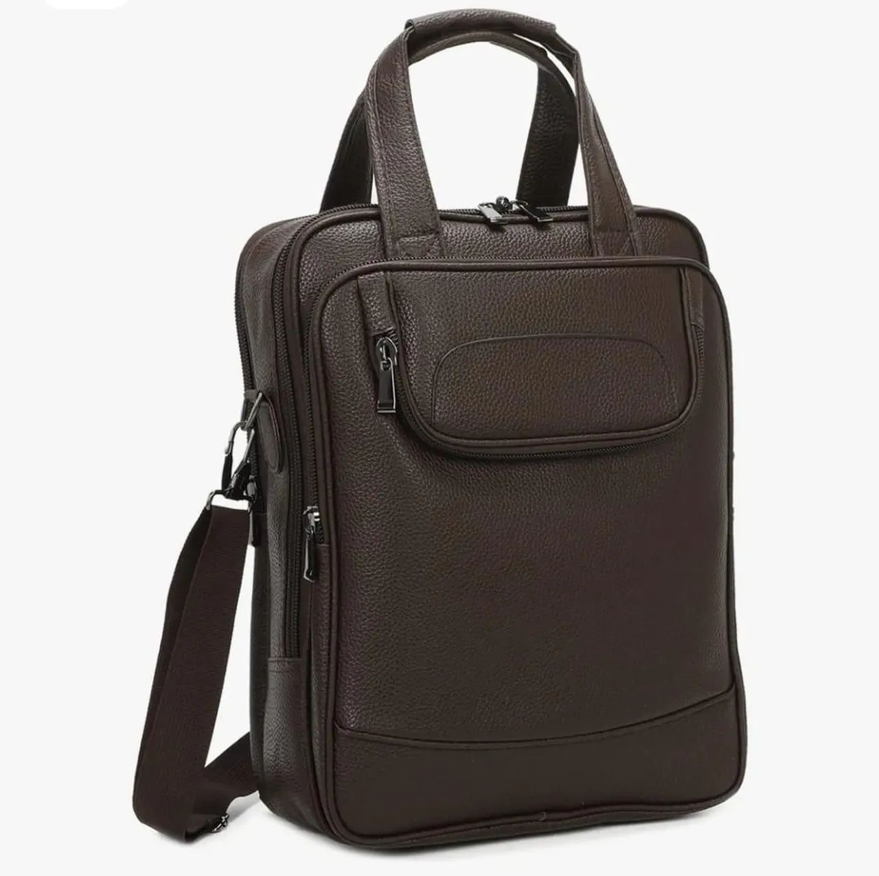 Mochila Executiva 2 em 1 Importada Premium  - Foto 2