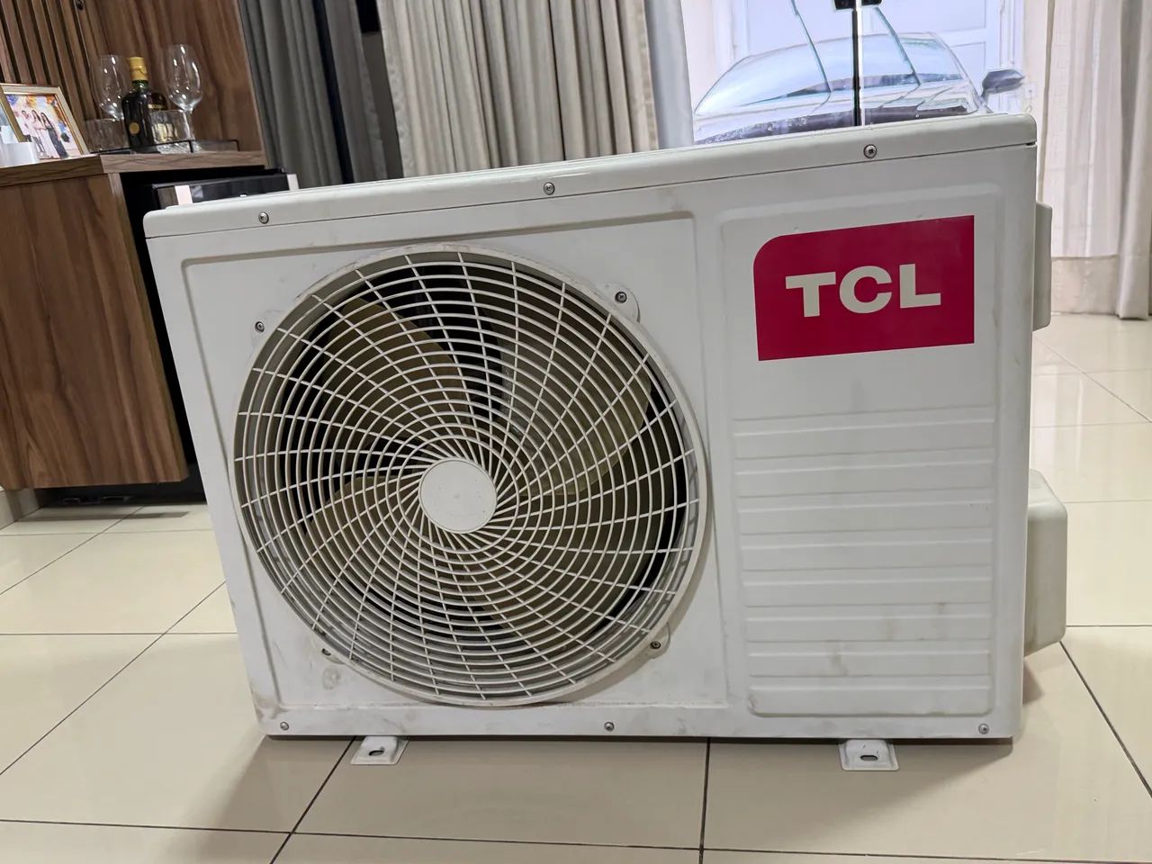 Venda de central 24mil Btu?s