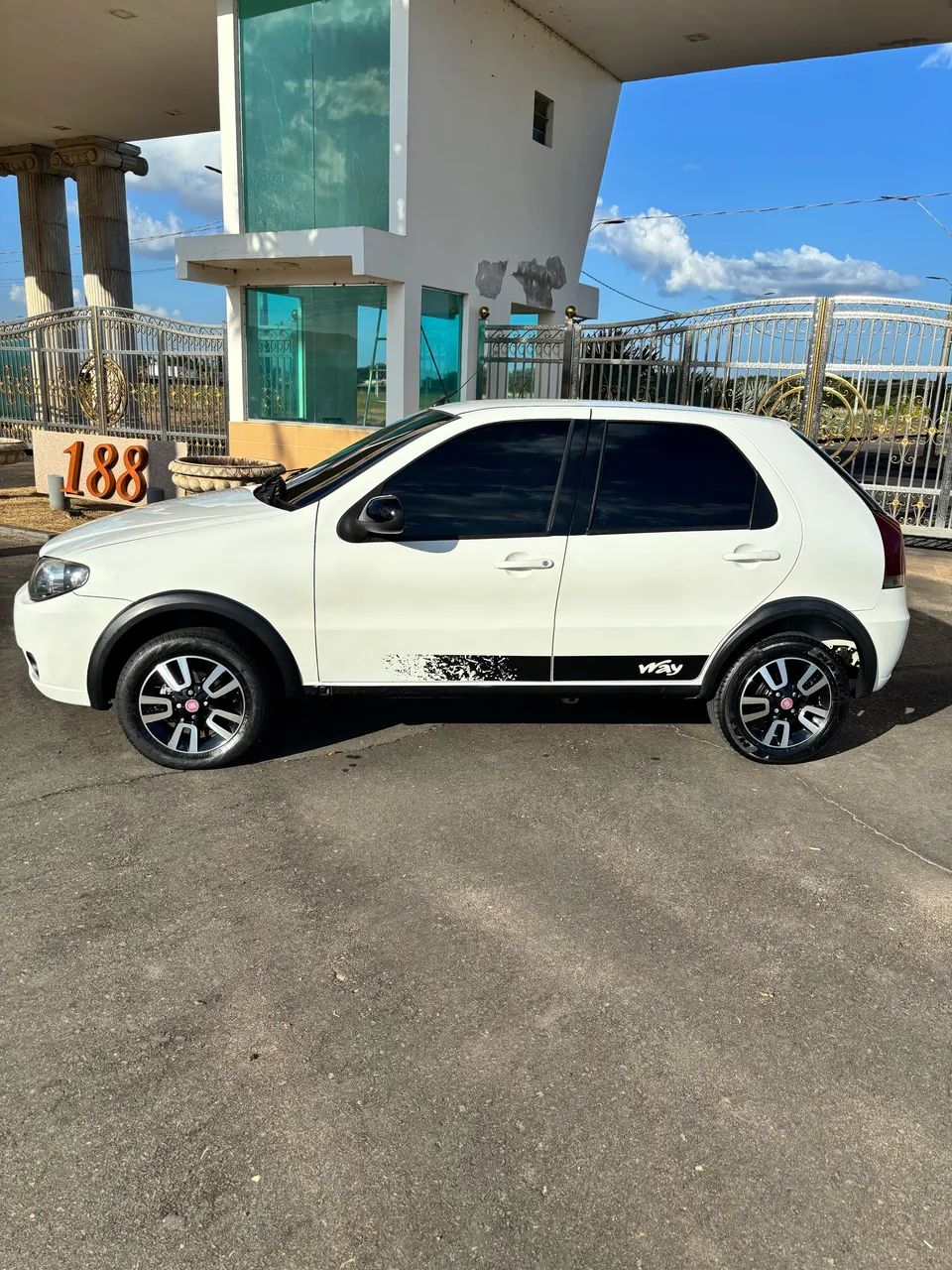 Fiat Palio WAY 1.0 Fire Flex 8V 5P 2016 - Foto 2