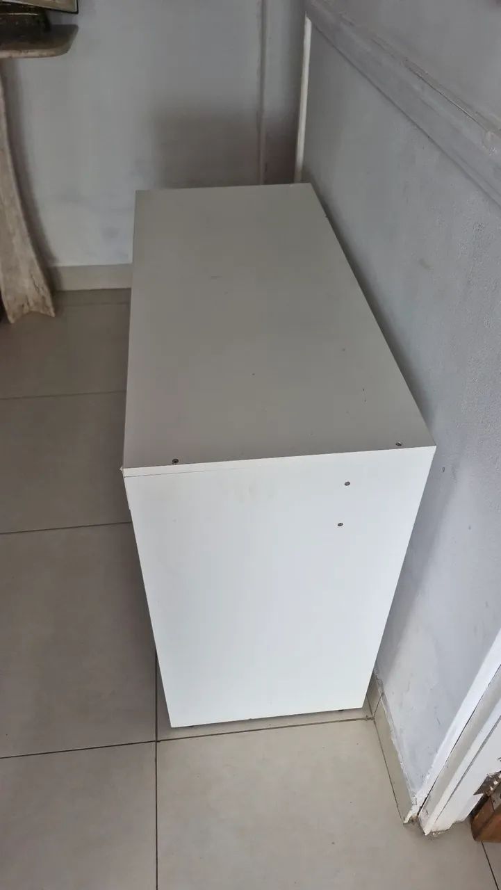 Mesa branca  - Foto 5