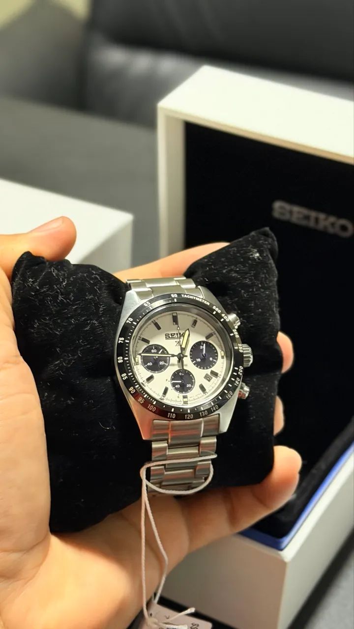 SEIKO PROSPEK SPEEDTIMER PANDA - Foto 5