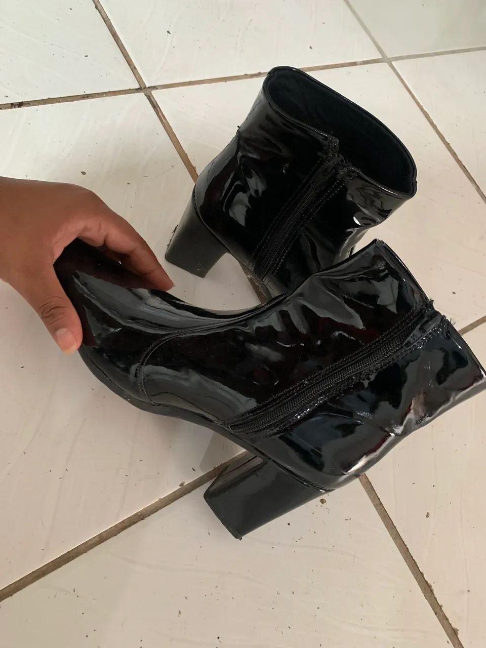 bota - Foto 3