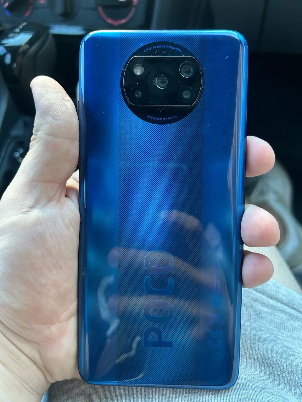 POCO X3  - Foto 2