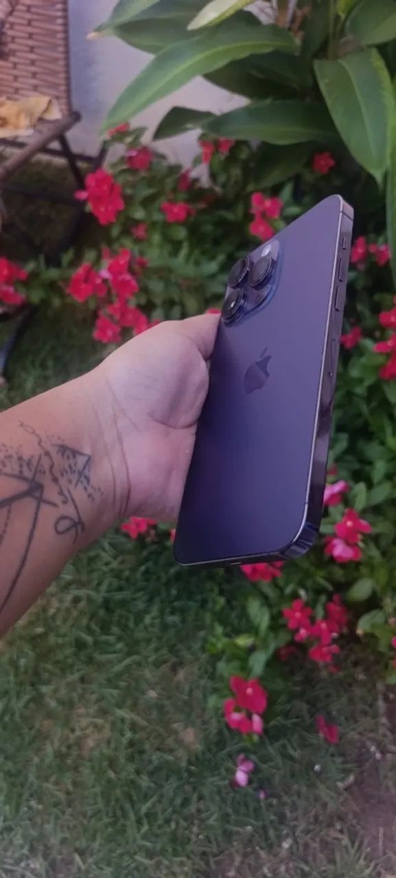 iPhone 14 Pro Max 100 original  - Foto 4