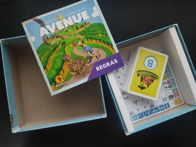 Jogo Avenue - Papergames - Foto 2
