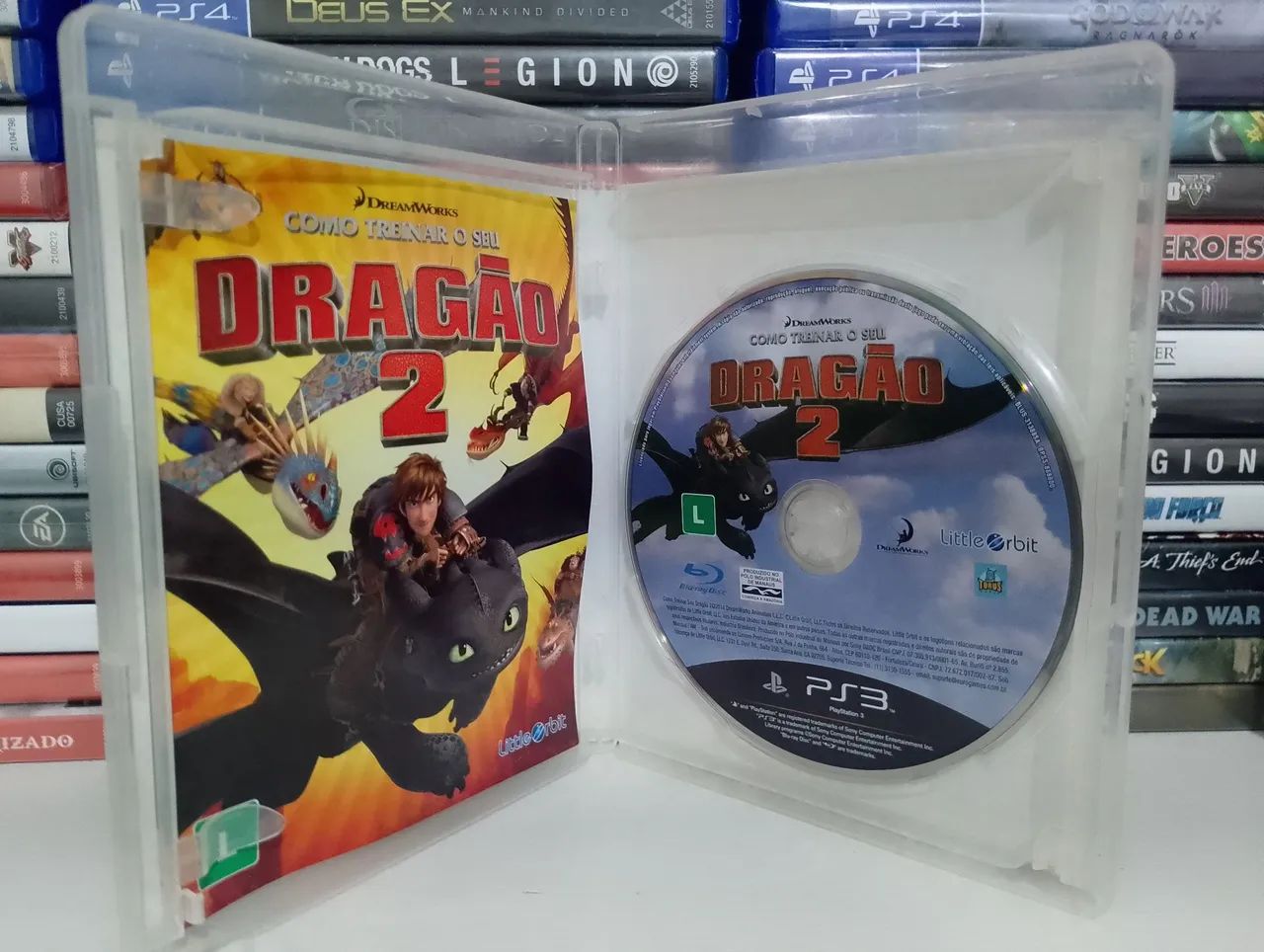 Como Treinar Seu Dragão 2 - Foto 2