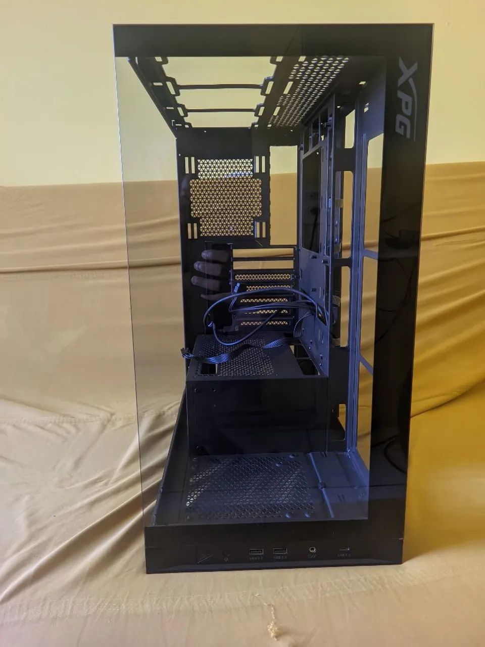 Gabinete XPG Invader X - Foto 2