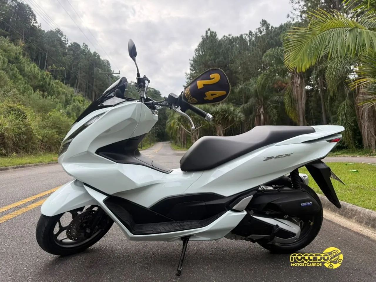 PCX 160 DLX - Foto 3
