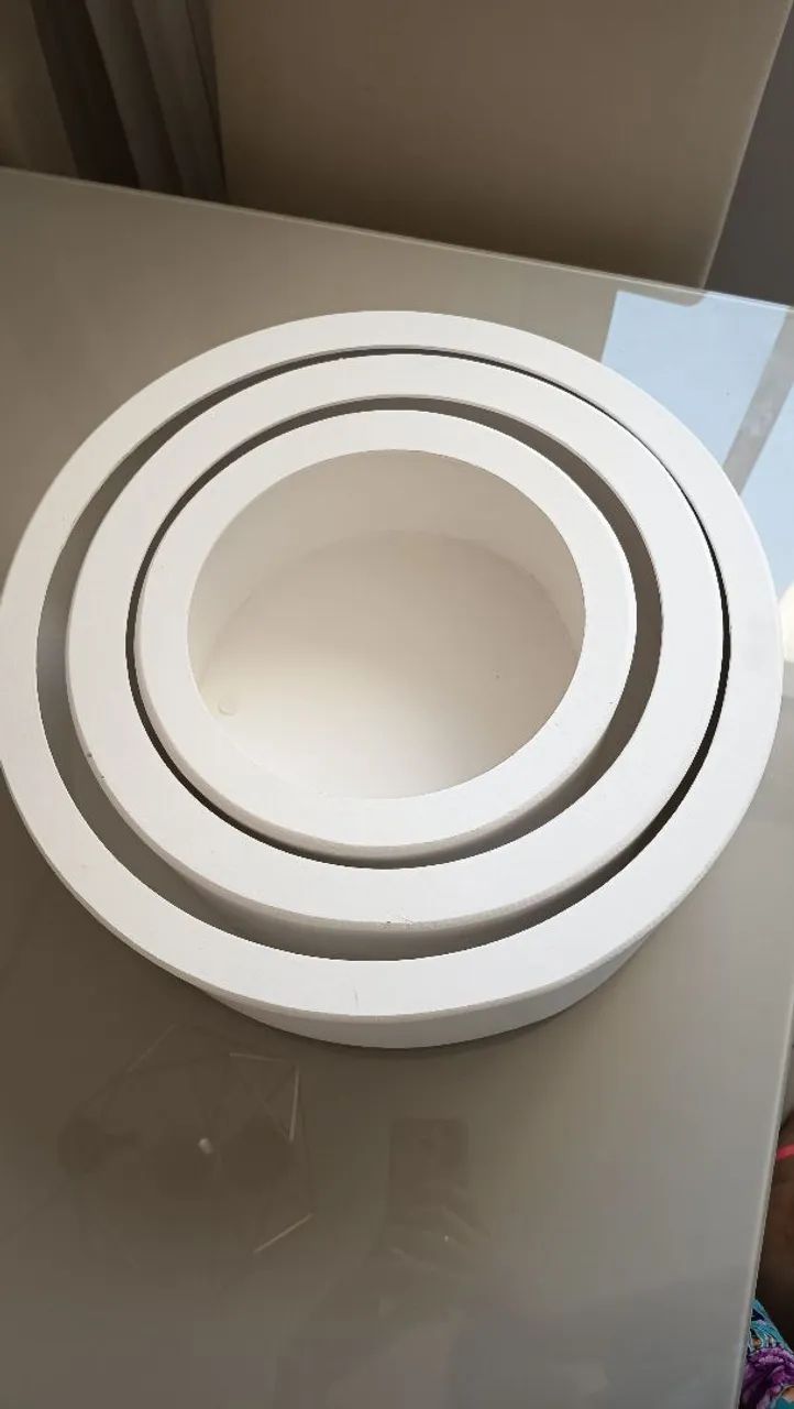 Kit nichos mdf