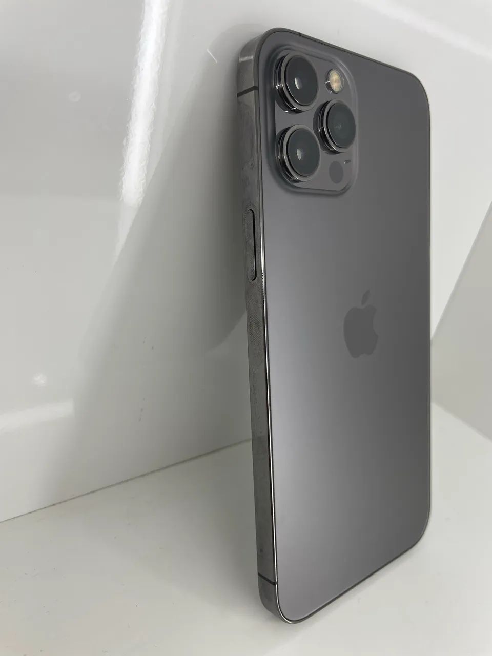 Apple iPhone 12 Pro Max 128Gb grafite - Celulares e Smartphones