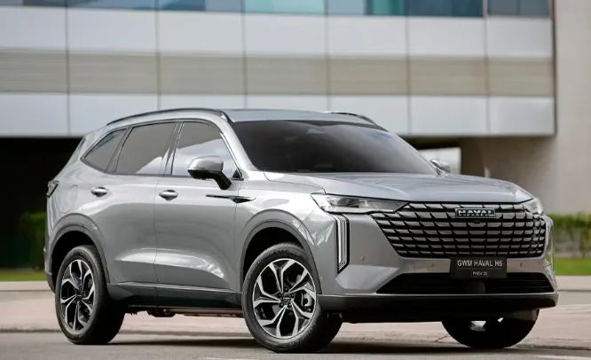 GWM Haval H6 2026