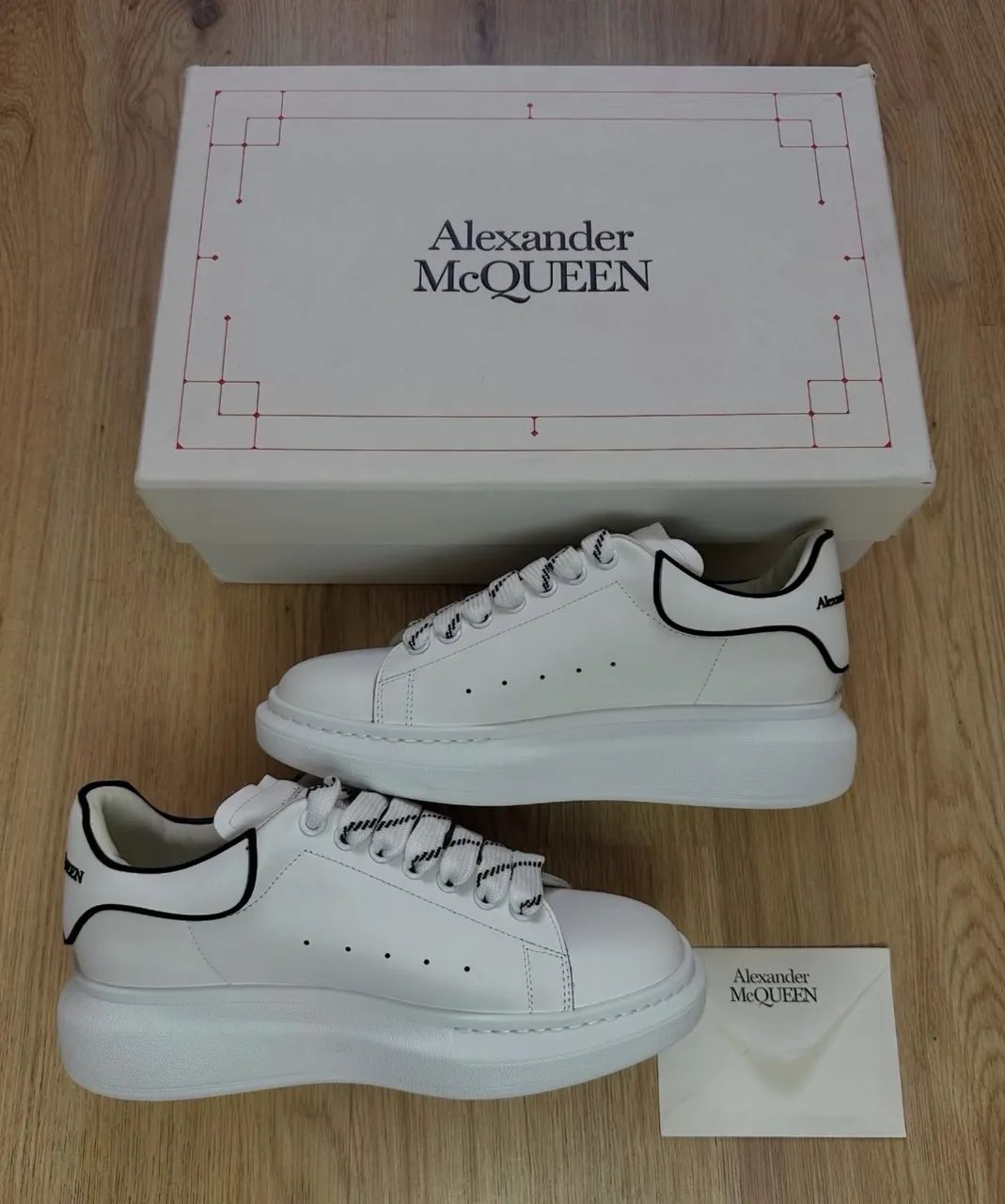 Tênis Alexander McQueen - Foto 4