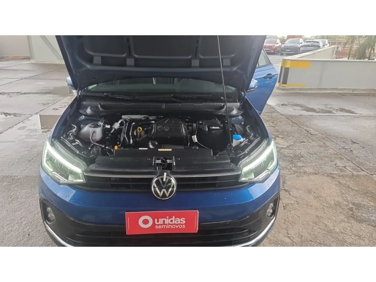 Volkswagen Virtus Comfort. 200 TSI 1.0 Flex 12V Aut, foto 15 de 17