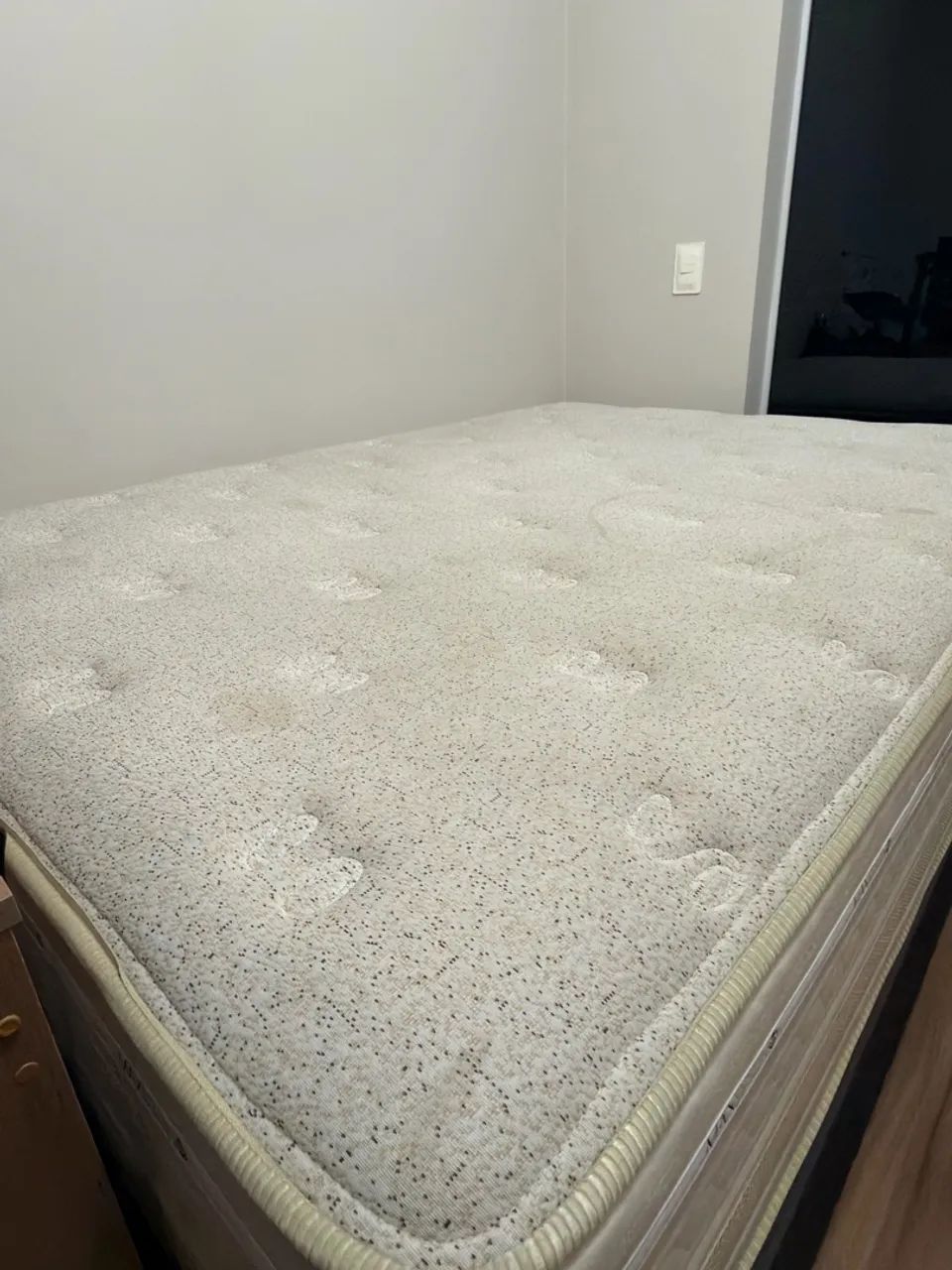 Cama casal HERVAL  - Foto 2