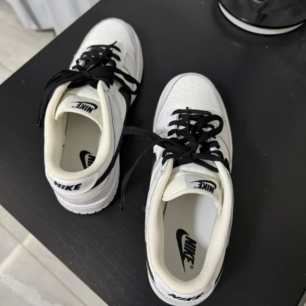 Tênis Nike Dunk Low Reverse Panda 40 - Foto 5
