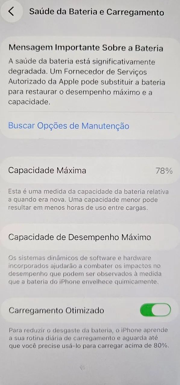 Vendo Iphone 12 128 GB Branco - Foto 4