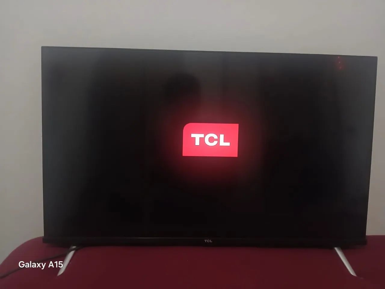 TV TCL televisão - 32 POLEGADAS - Nova e No Precinho - Foto 3