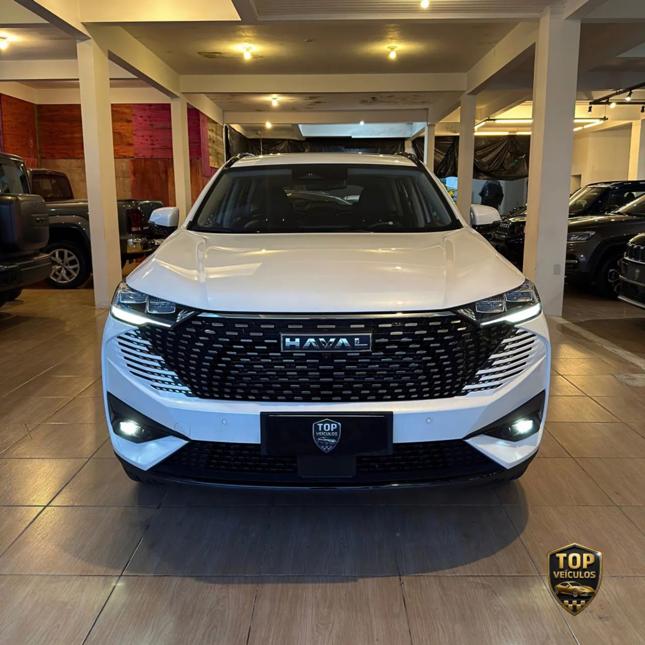 GWM Haval H6 Phev34 (híbrido) 2025 - Foto 2