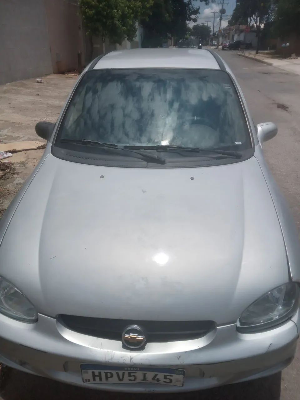 Chevrolet Corsa SED Class.life 1.0/1.0 Flexpower (álcool) 2005