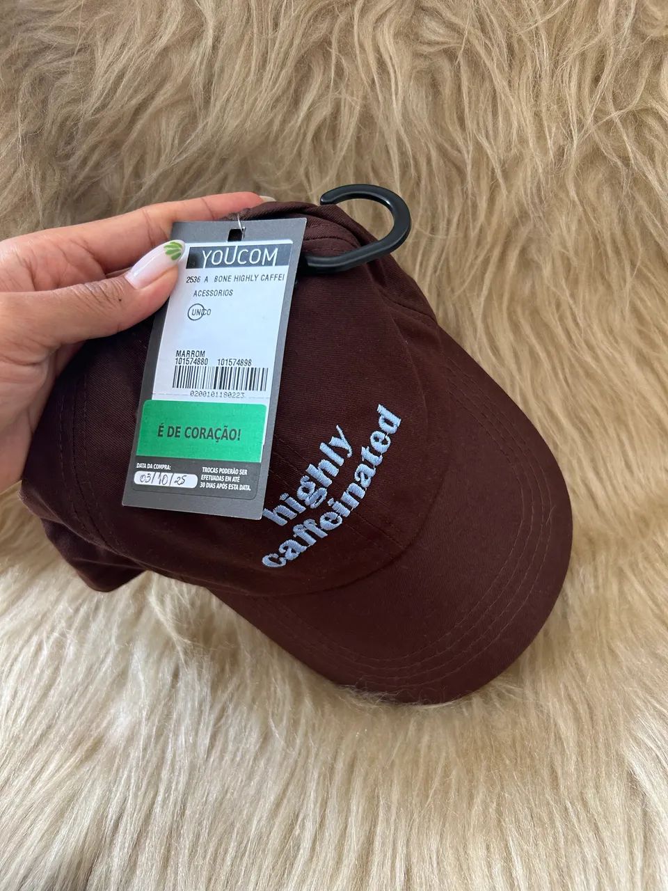 Boné Youcom NOVO - Foto 5