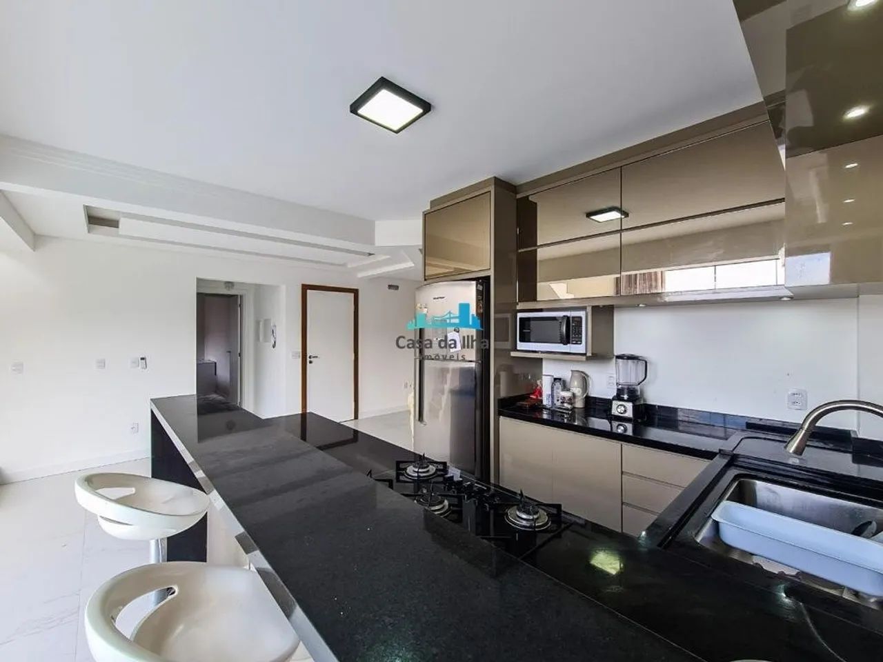 Casa condomínio fechado Trindade 4 quartos UFSC - Foto 3