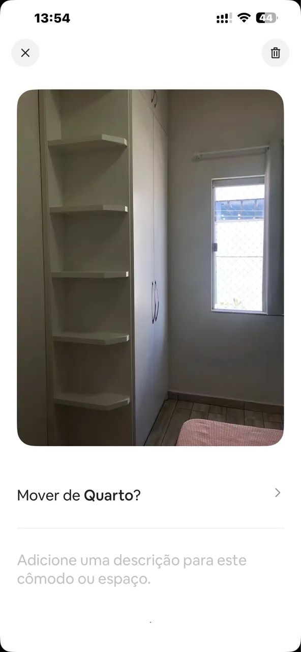 Centro, 2 quartos mobiliado  - Foto 4
