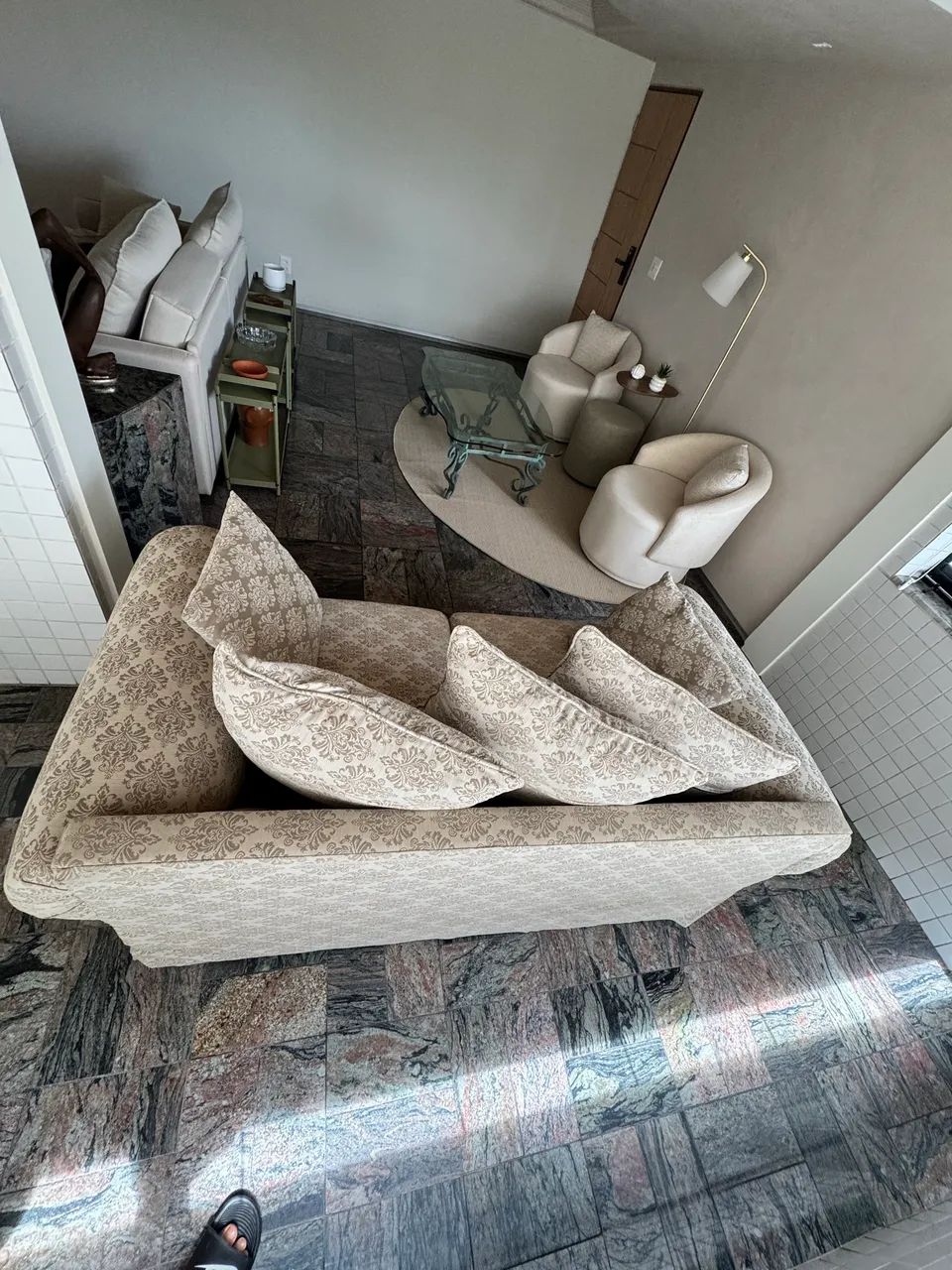 Sofá dois lugares - Foto 3