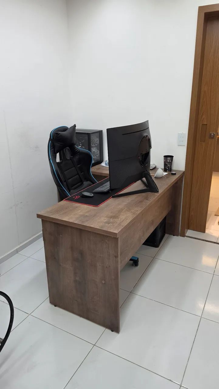Mesa em L