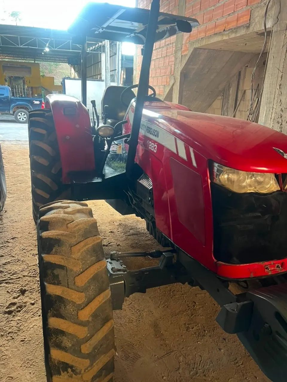 Trator MF 4283 - Foto 3
