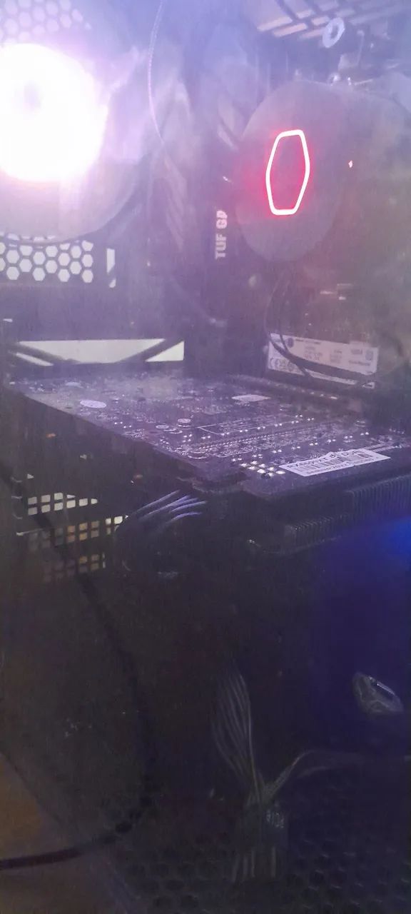 PLACA DE VIDEO Rx 6600xt  - Foto 3
